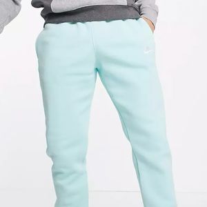 Nike aqua joggers